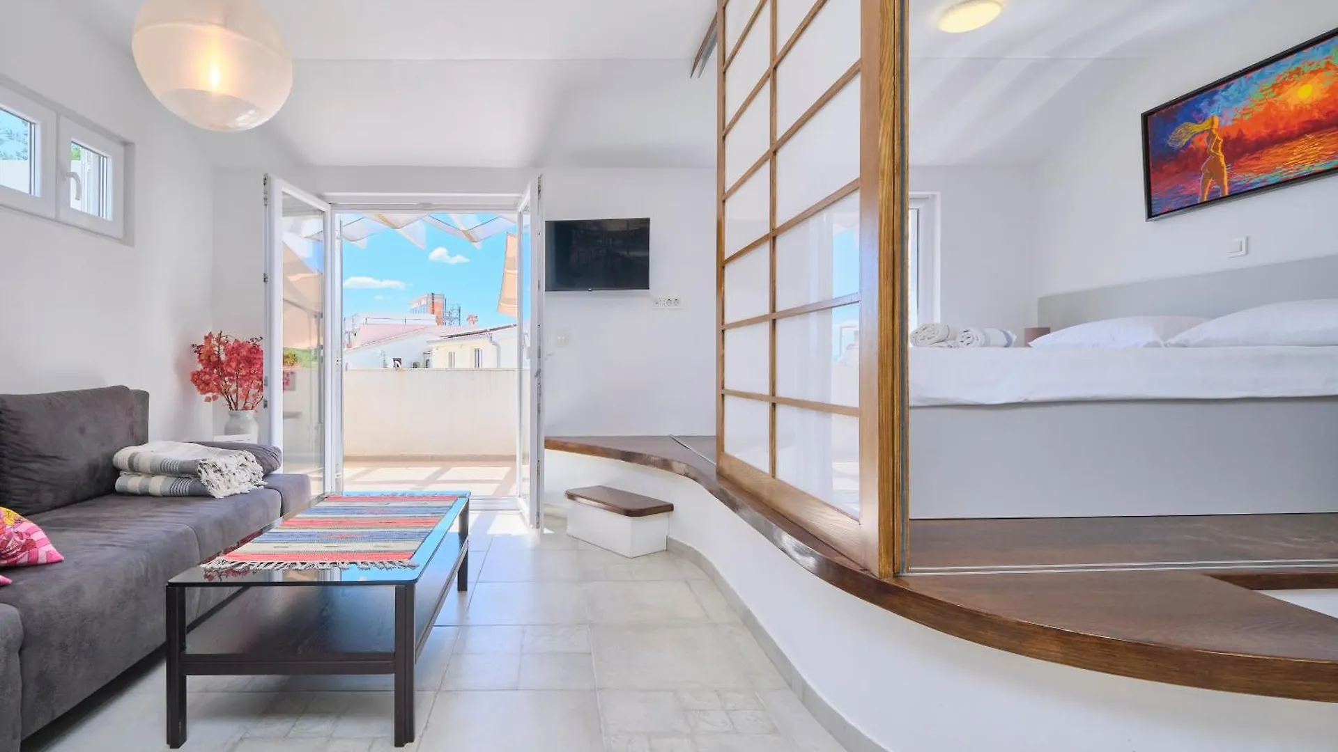 Sunshine Suites By Litto تروغير كرواتيا