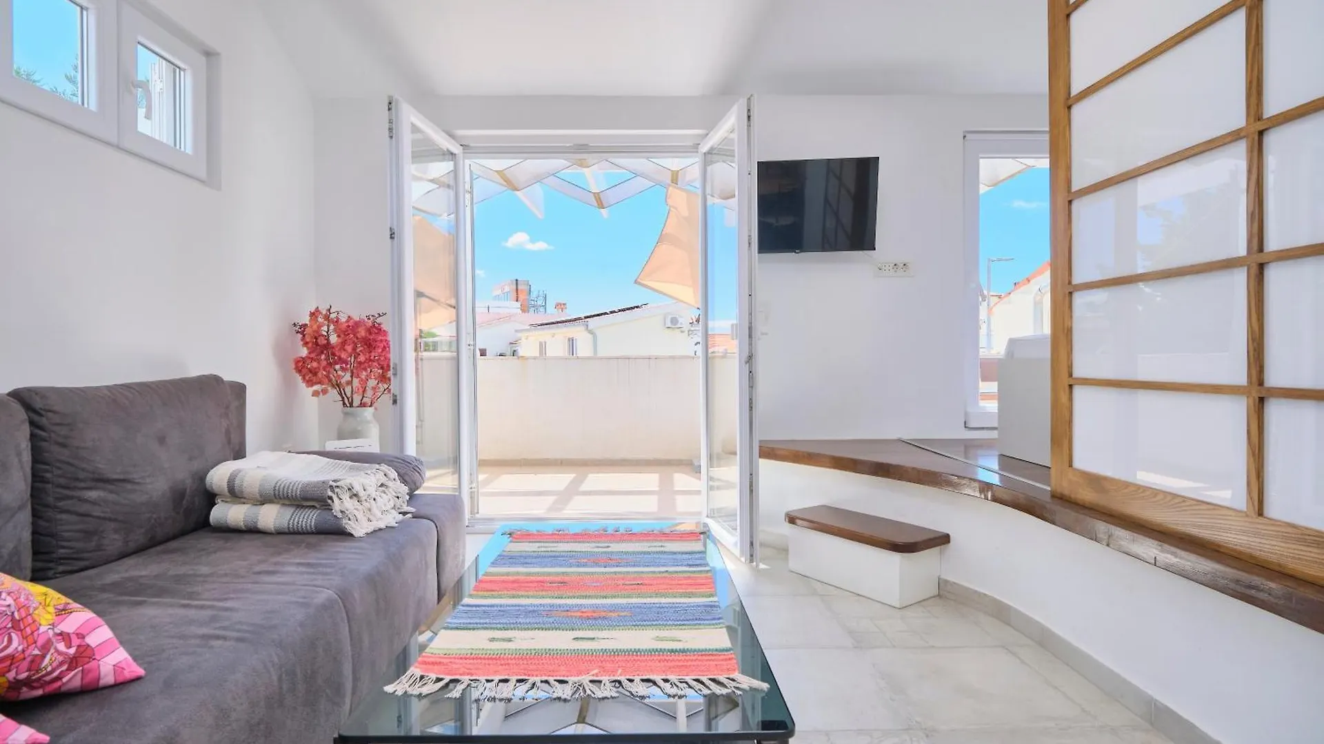 شقة Sunshine Suites By Litto تروغير