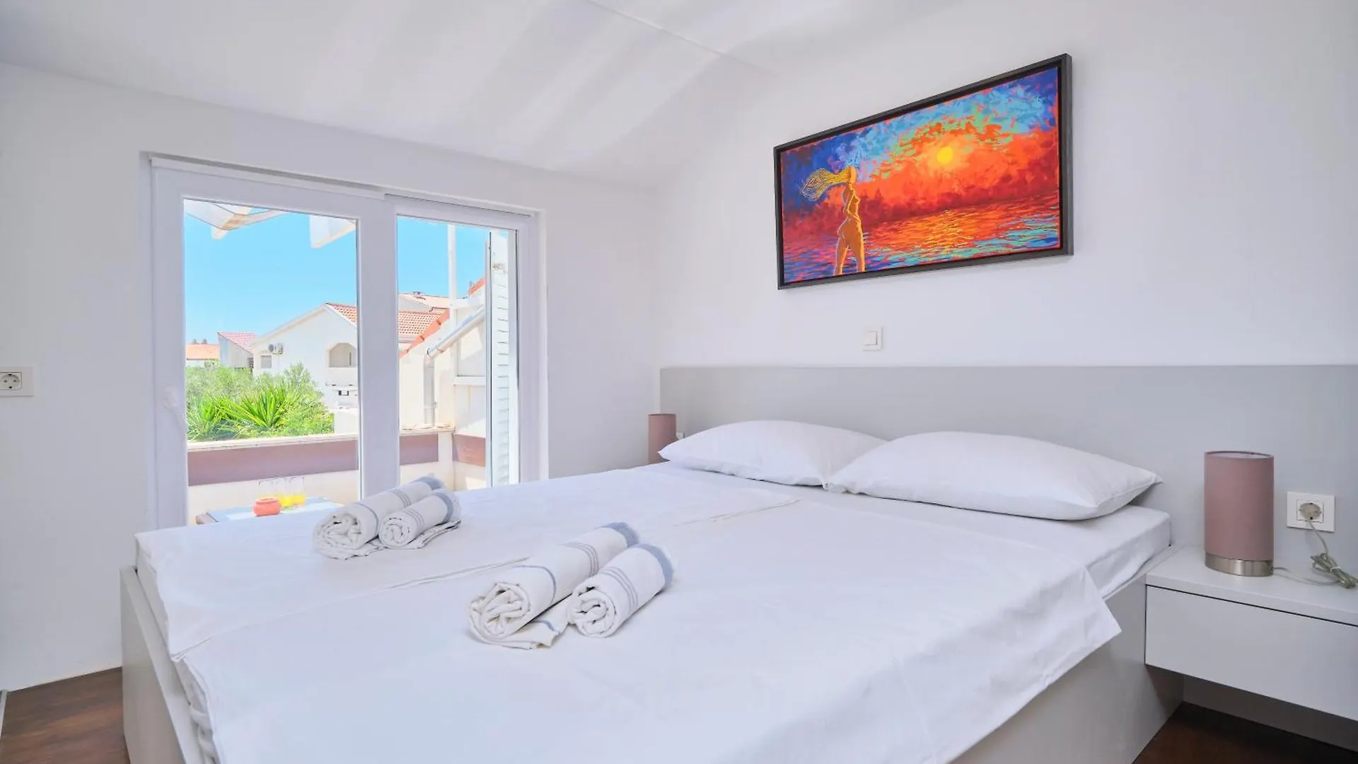 شقة Sunshine Suites By Litto تروغير