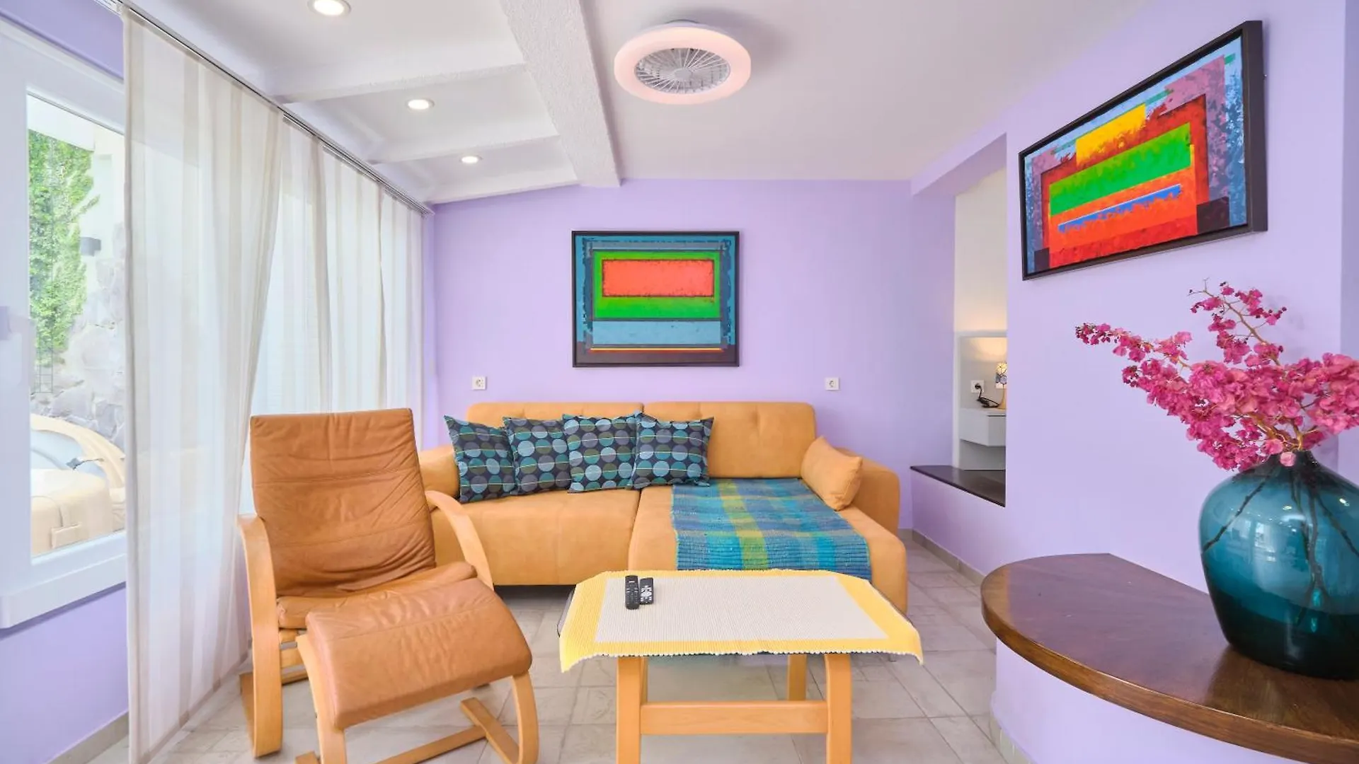 شقة Sunshine Suites By Litto تروغير