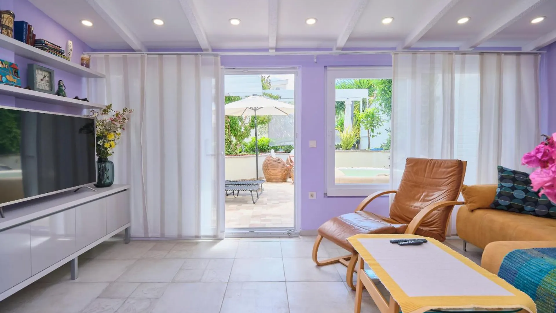 شقة Sunshine Suites By Litto تروغير