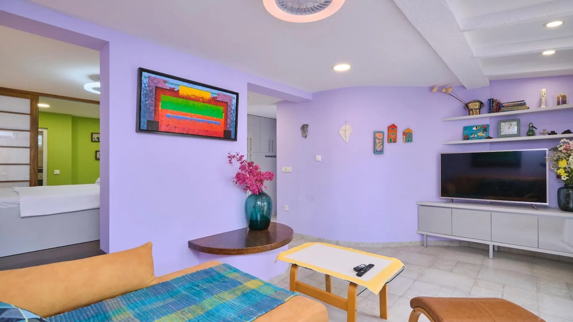 شقة Sunshine Suites By Litto تروغير