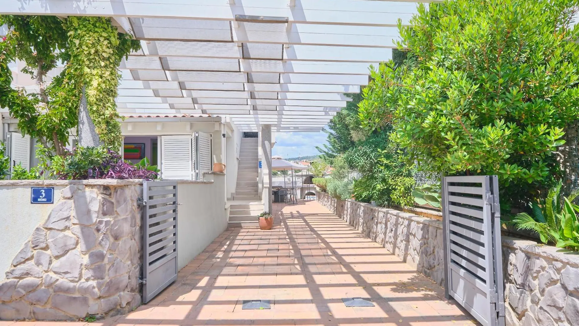 Sunshine Suites By Litto تروغير كرواتيا