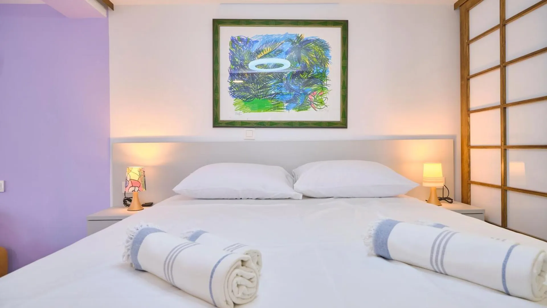 Sunshine Suites By Litto تروغير شقة