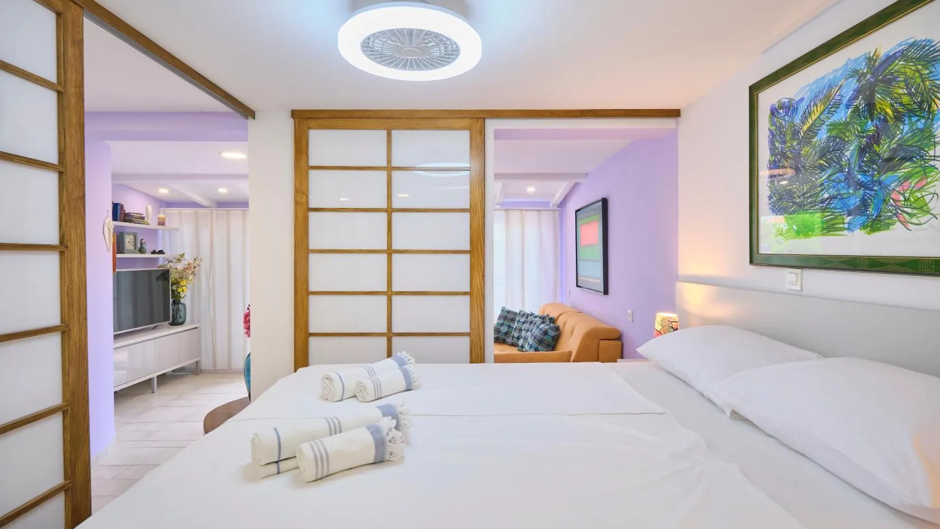 Sunshine Suites By Litto 特罗吉尔